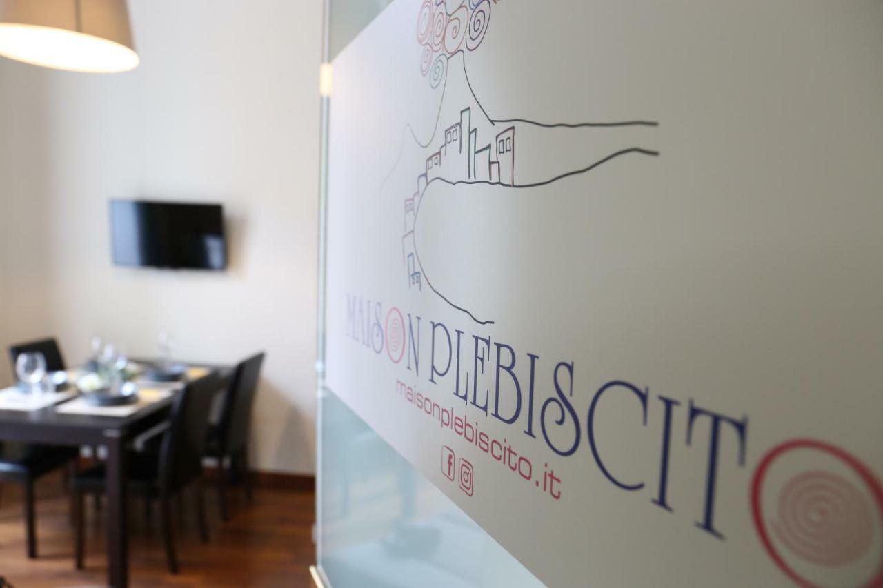 Appartamento Maison Plebiscito